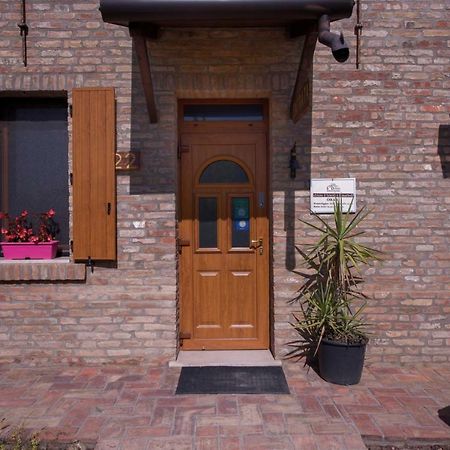 Il Dosso Agriturismo Кодигоро Экстерьер фото