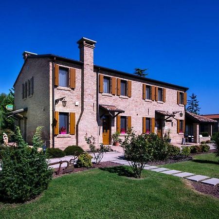 Il Dosso Agriturismo Кодигоро Экстерьер фото