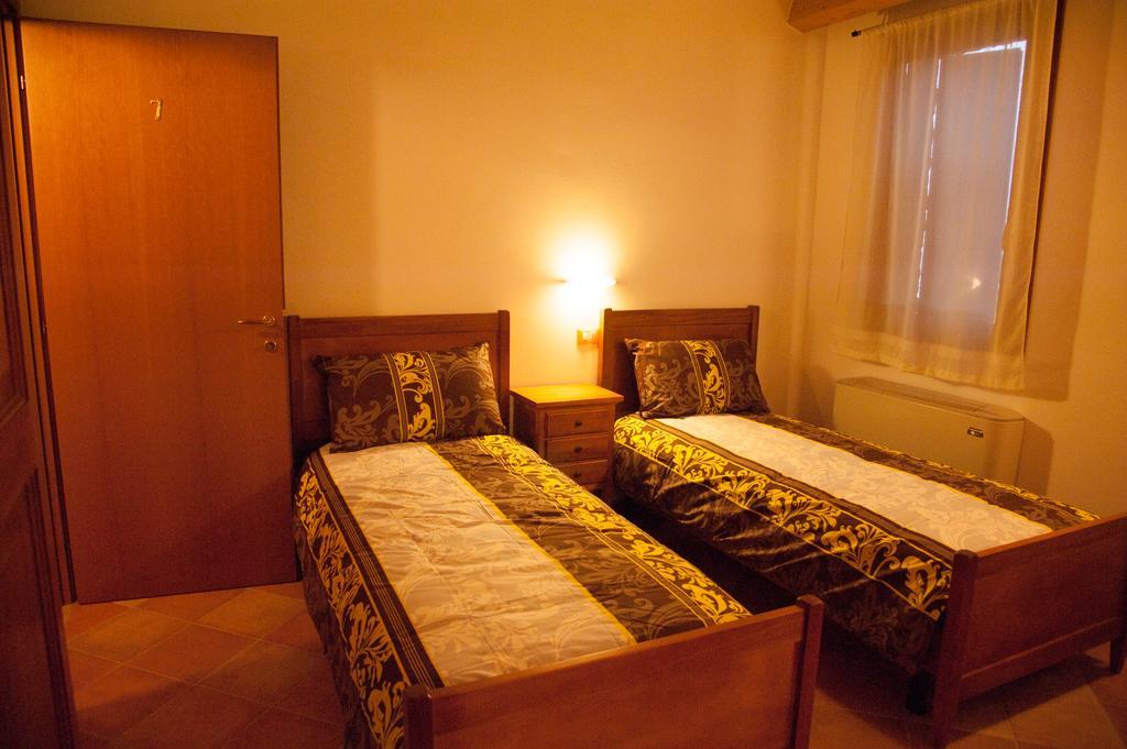 Il Dosso Agriturismo Кодигоро Экстерьер фото