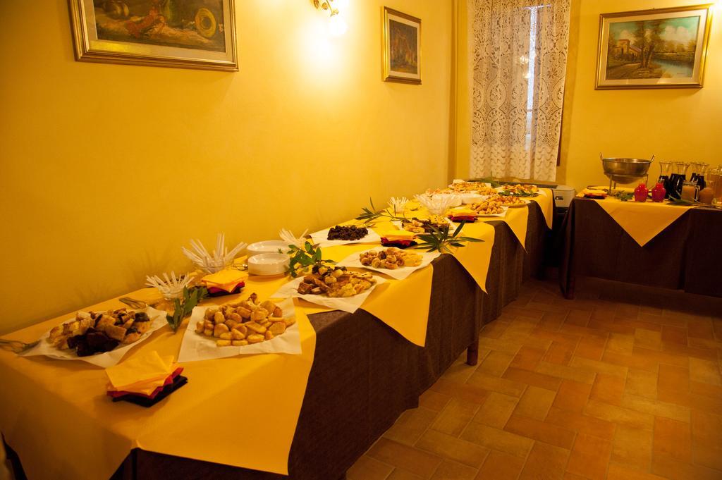 Il Dosso Agriturismo Кодигоро Экстерьер фото