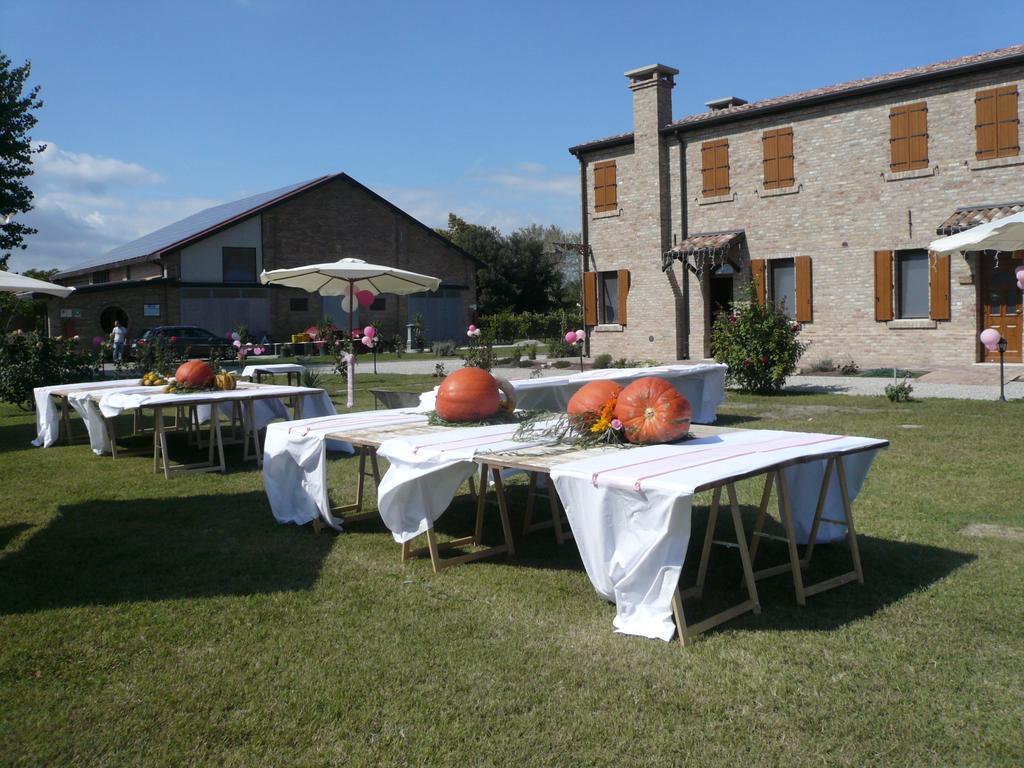 Il Dosso Agriturismo Кодигоро Экстерьер фото