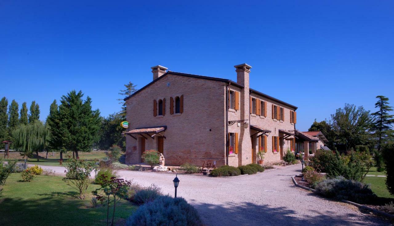 Il Dosso Agriturismo Кодигоро Экстерьер фото