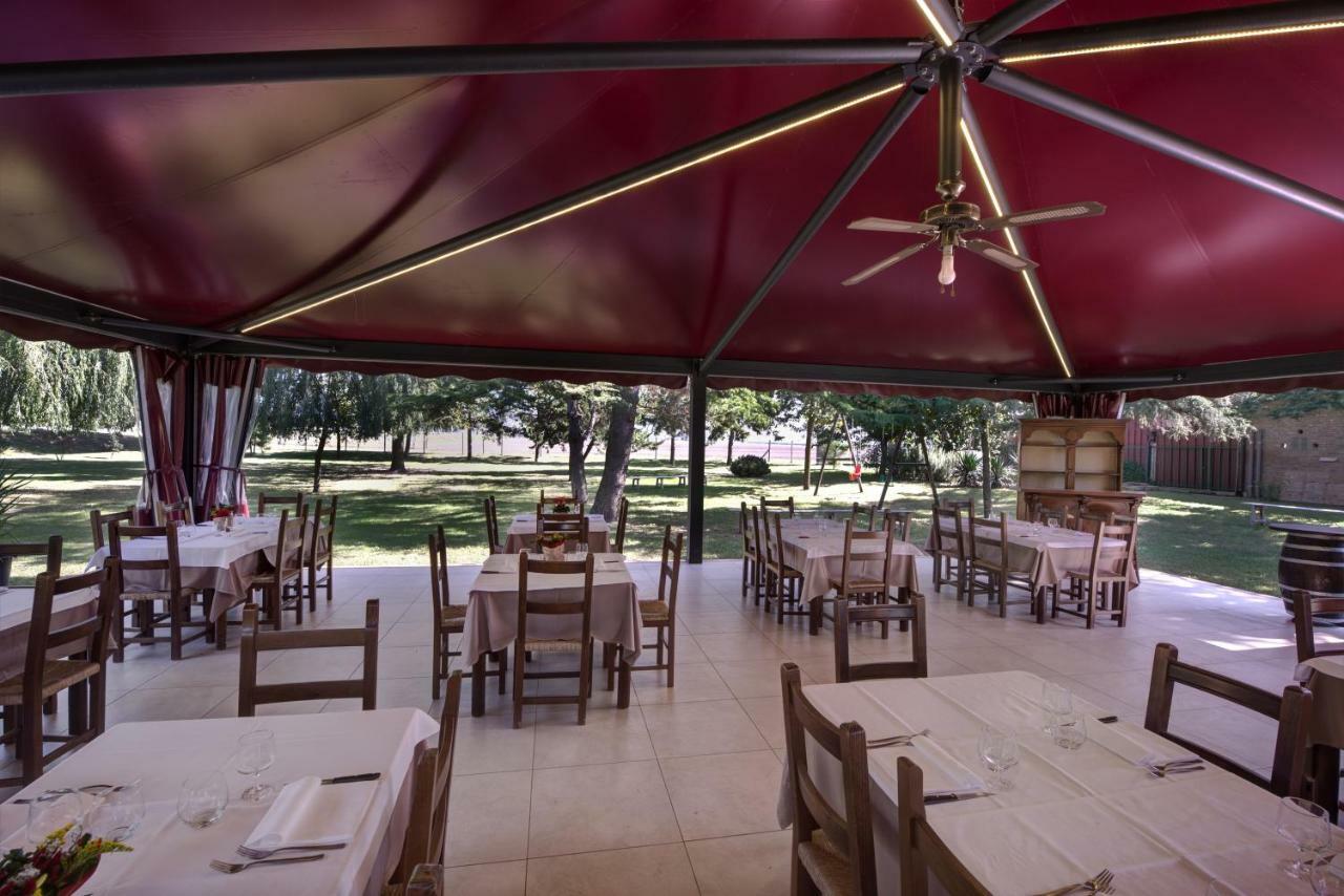 Il Dosso Agriturismo Кодигоро Экстерьер фото